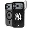 MLB New York Yankees Dark Wash iPhone 17 Pro Max Kickstand Case