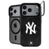 MLB New York Yankees Dark Wash iPhone 17 Pro Max Kickstand Case