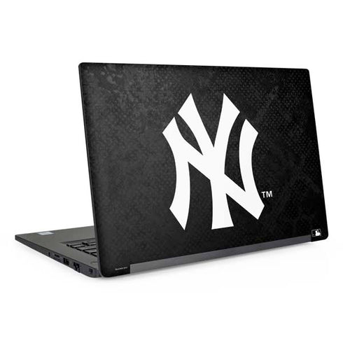 MLB New York Yankees Dark Wash Dell Latitude Skin