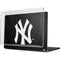 MLB New York Yankees Dark Wash MacBook Pro 14in (2021-24) Case plus Skin