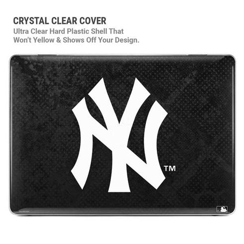 MLB New York Yankees Dark Wash MacBook Pro 14in (2021-24) Case plus Skin
