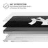 MLB New York Yankees Dark Wash MacBook Pro 14in (2021-24) Case plus Skin