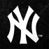MLB New York Yankees Dark Wash MacBook Skins