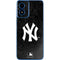 MLB New York Yankees Dark Wash Moto G Play 4G (2024) Skin