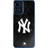 MLB New York Yankees Dark Wash Moto G Play 4G (2024) Skin