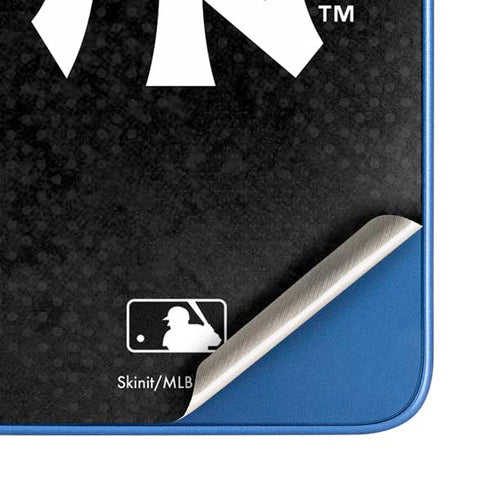 MLB New York Yankees Dark Wash Moto G Play 4G (2024) Skin