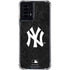 MLB New York Yankees Dark Wash Moto G Power 5G (2024) Clear Case