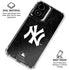 MLB New York Yankees Dark Wash Moto G Power 5G (2024) Clear Case