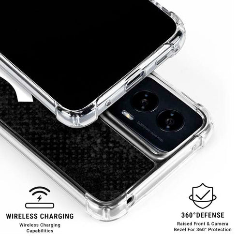 MLB New York Yankees Dark Wash Moto G Power 5G (2024) Clear Case