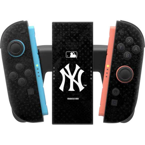 MLB New York Yankees Dark Wash Nintendo Switch 2 (2025) Joy-Con Controller Skin
