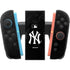 MLB New York Yankees Dark Wash Nintendo Switch 2 (2025) Joy-Con Controller Skin