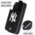 MLB New York Yankees Dark Wash Otterbox Defender iPhone Skin