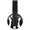 MLB New York Yankees Dark Wash PlayStation 4 Gold Wireless Headset Skin
