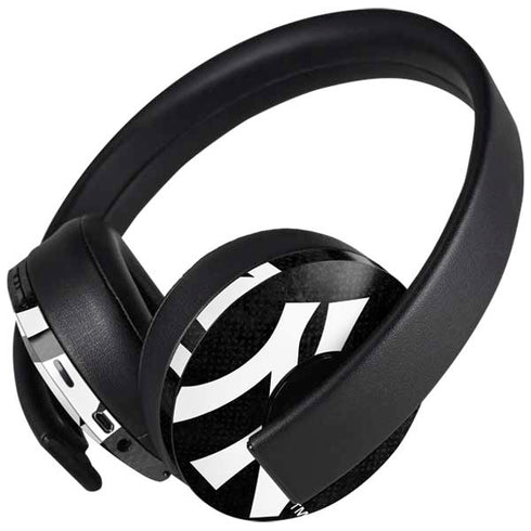 MLB New York Yankees Dark Wash PlayStation 4 Gold Wireless Headset Skin