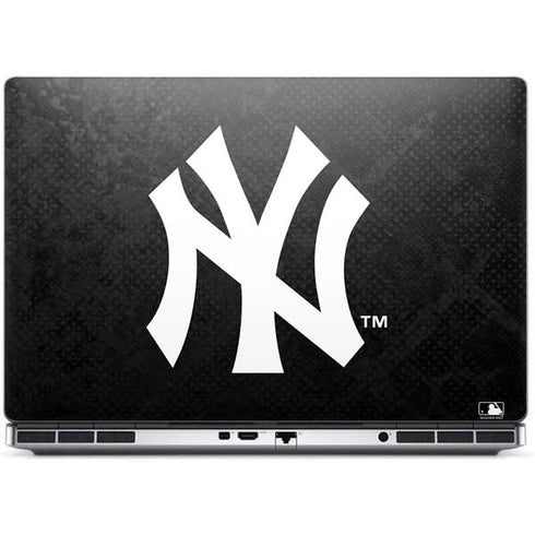 MLB New York Yankees Dark Wash Dell Precision Skin