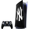 MLB New York Yankees Dark Wash PlayStation PS5 Skins