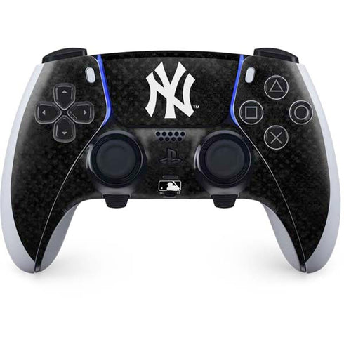 MLB New York Yankees Dark Wash PlayStation PS5 Skins