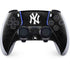 MLB New York Yankees Dark Wash PlayStation PS5 Skins