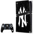 MLB New York Yankees Dark Wash PS5 Pro Bundle Skin