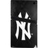MLB New York Yankees Dark Wash PS5 Pro Console Skin