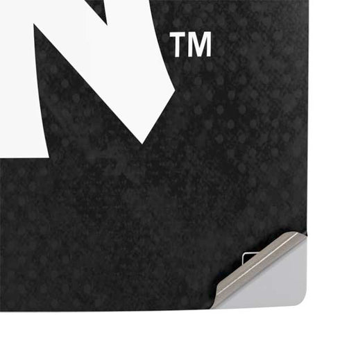 MLB New York Yankees Dark Wash PS5 Pro Console Skin