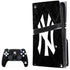 MLB New York Yankees Dark Wash PS5 Pro Disk Bundle Skin