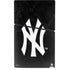 MLB New York Yankees Dark Wash PS5 Slim Digital Edition Console Skin