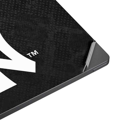 MLB New York Yankees Dark Wash Surface Laptop 7 15in Skin