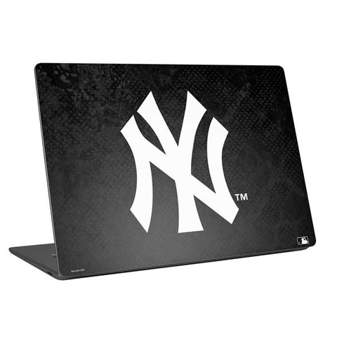 MLB New York Yankees Dark Wash Laptop Skins