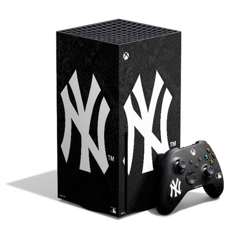 MLB New York Yankees Dark Wash Xbox Series X Skins
