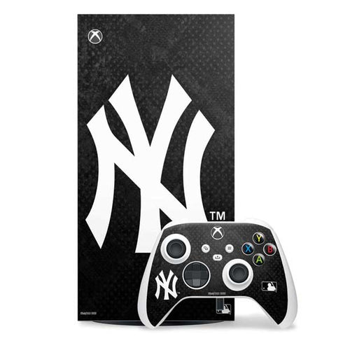 MLB New York Yankees Dark Wash Xbox Series X Skins