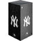 MLB New York Yankees Dark Wash XBox Series X Digital Edition Console Skin