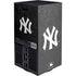 MLB New York Yankees Dark Wash XBox Series X Digital Edition Console Skin