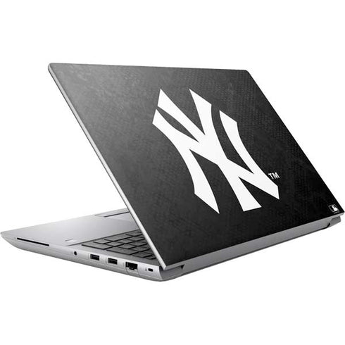 MLB New York Yankees Dark Wash HP ZBook Fury 16 G10 Skin