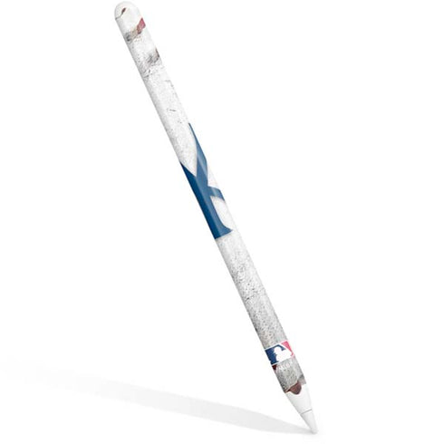 MLB New York Yankees Game Ball Apple Pencil (2nd Gen 2019) Skin