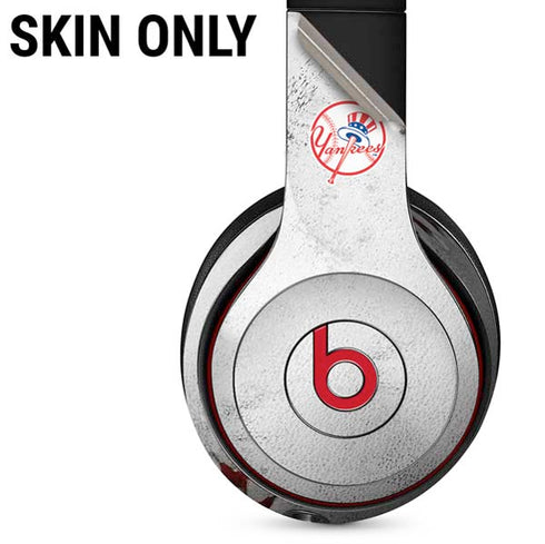 MLB New York Yankees Game Ball Beats Solo 3 Wireless Skin