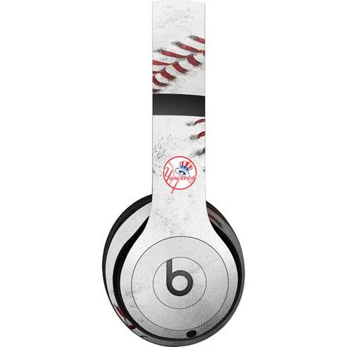 MLB New York Yankees Game Ball Beats Studio Pro Wireless Headphones Skin