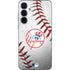 MLB New York Yankees Game Ball Galaxy A35 5G Skin