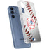 MLB New York Yankees Game Ball Galaxy A55 5G Clear Case