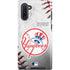 MLB New York Yankees Game Ball Galaxy Cases