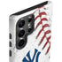 MLB New York Yankees Game Ball Galaxy S23 Ultra Pro Case