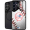 MLB New York Yankees Game Ball Galaxy S25 Kickstand Case
