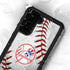 MLB New York Yankees Game Ball Galaxy S24 Plus Waterproof Case