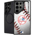 MLB New York Yankees Game Ball Galaxy S25 Ultra Kickstand Case