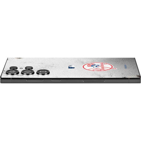 MLB New York Yankees Game Ball Galaxy S24 Ultra Skin