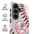 MLB New York Yankees Game Ball Galaxy S26 Impact Case