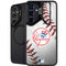 MLB New York Yankees Game Ball Galaxy S26 Kickstand Case