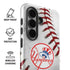MLB New York Yankees Game Ball Galaxy S26 Plus Impact Case