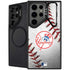 MLB New York Yankees Game Ball Galaxy S26 Ultra Kickstand Case