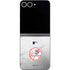 MLB New York Yankees Game Ball Galaxy Z Flip6 Skin